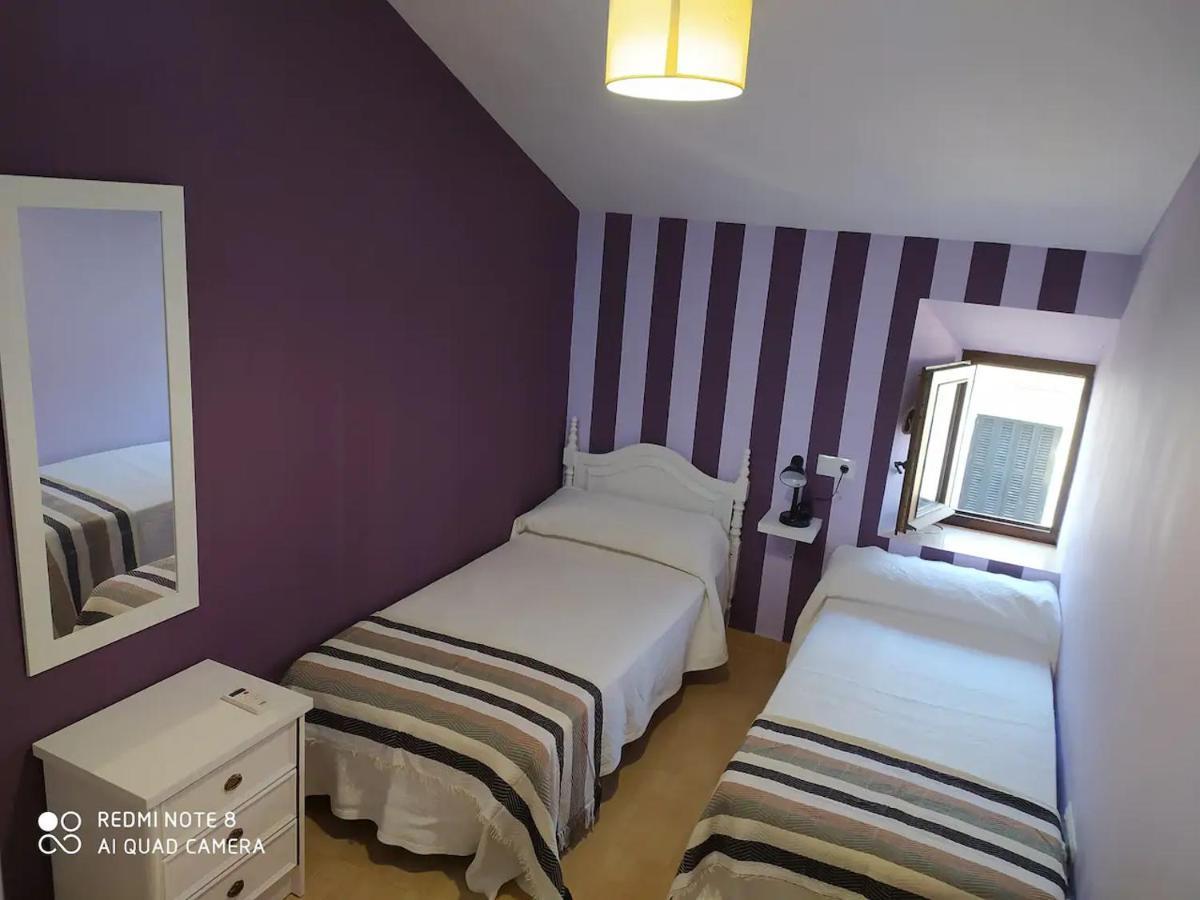 Apartamento Santa Ana Ronda Exterior foto