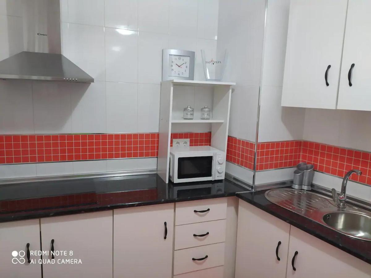 Apartamento Santa Ana Ronda Exterior foto
