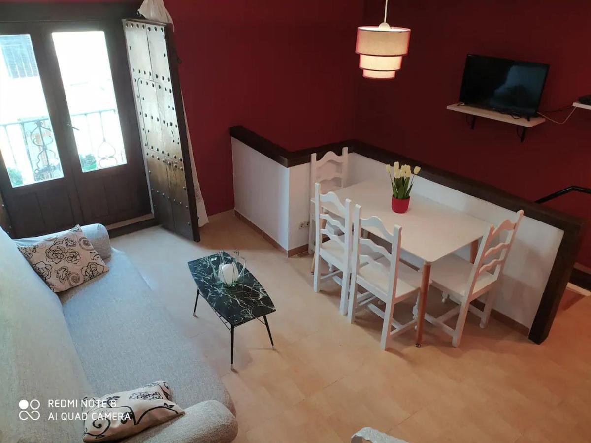 Apartamento Santa Ana Ronda Exterior foto