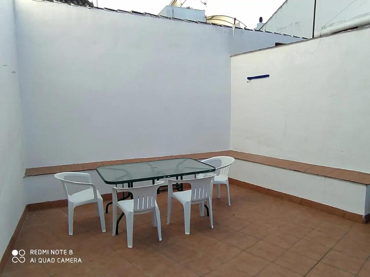 Apartamento Santa Ana Ronda Exterior foto