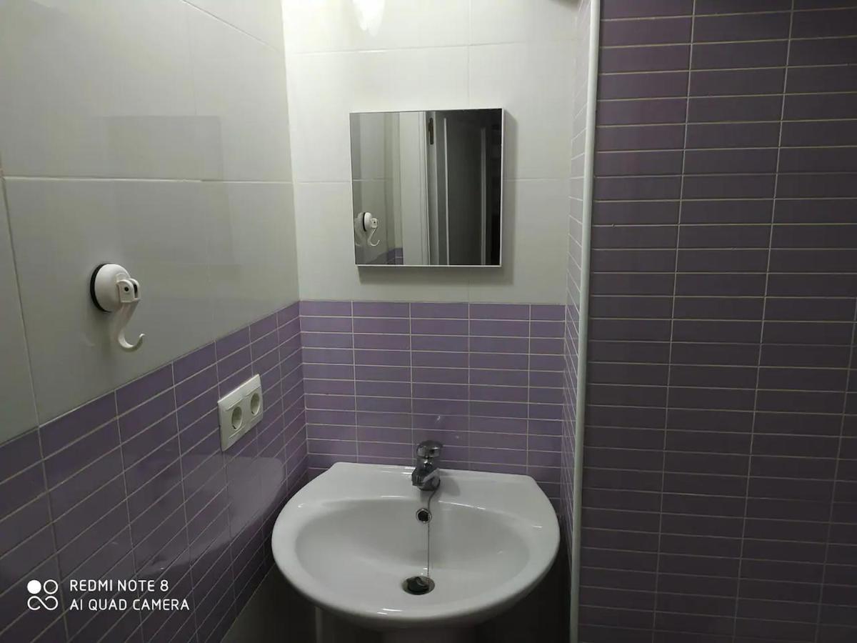 Apartamento Santa Ana Ronda Exterior foto
